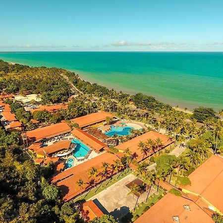 Porto Seguro Praia Resort Eksteriør bilde