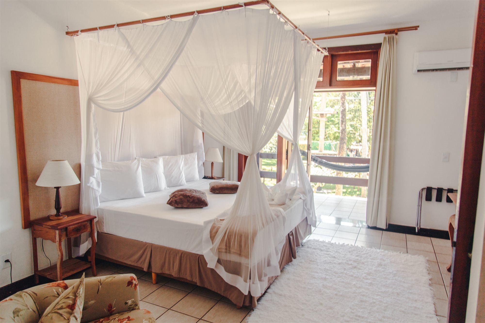 Porto Seguro Praia Resort Eksteriør bilde