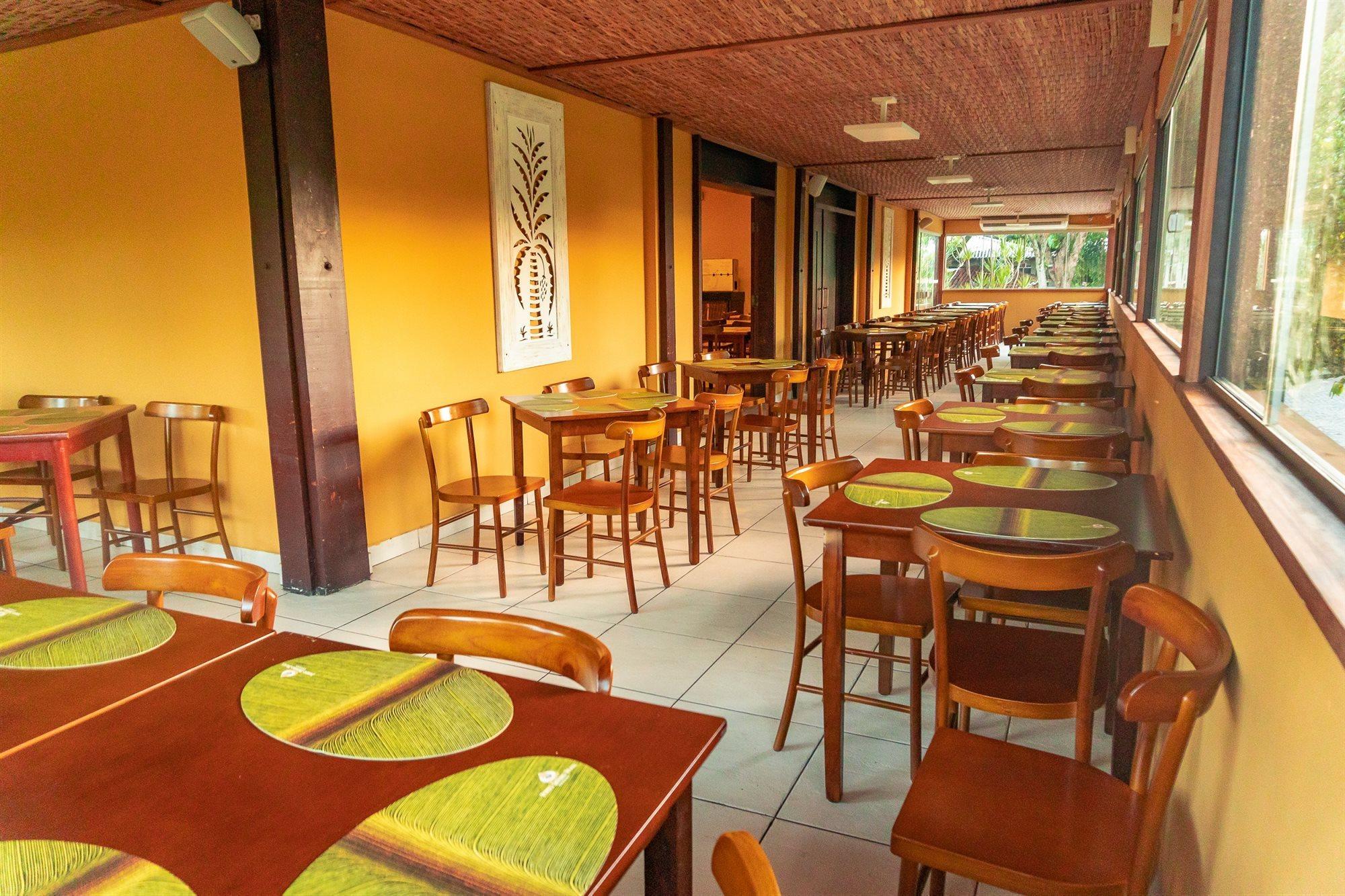Porto Seguro Praia Resort Eksteriør bilde