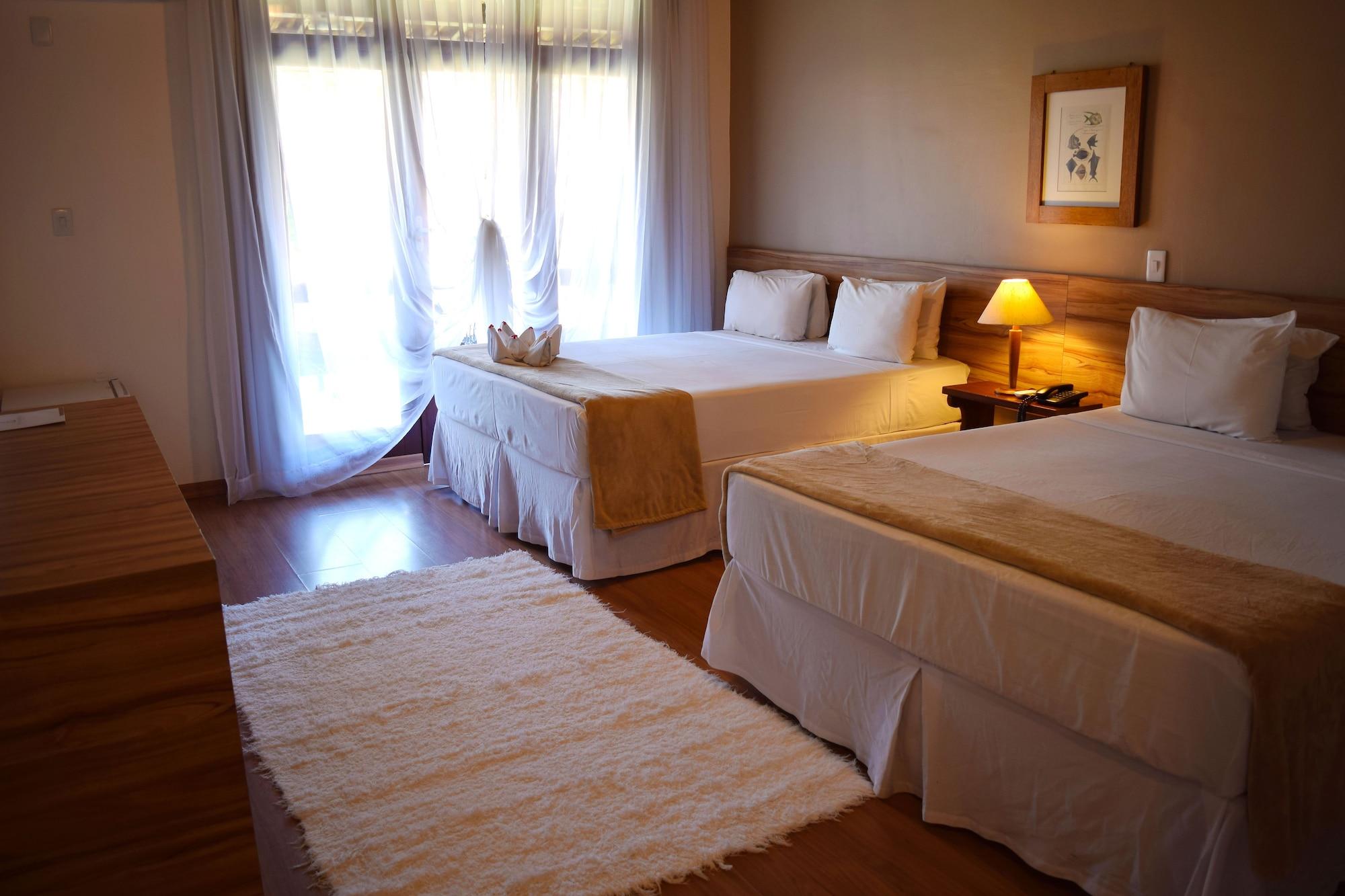 Porto Seguro Praia Resort Eksteriør bilde