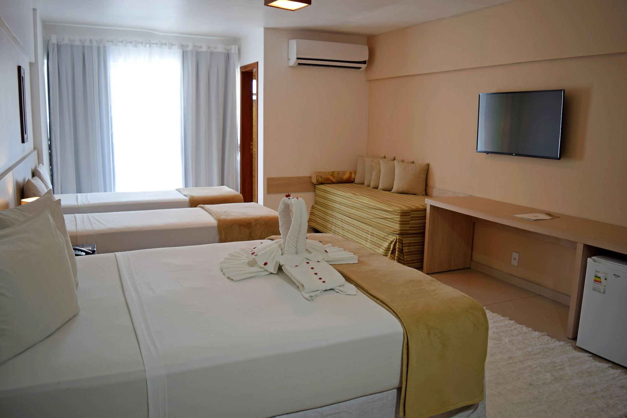 Porto Seguro Praia Resort Eksteriør bilde