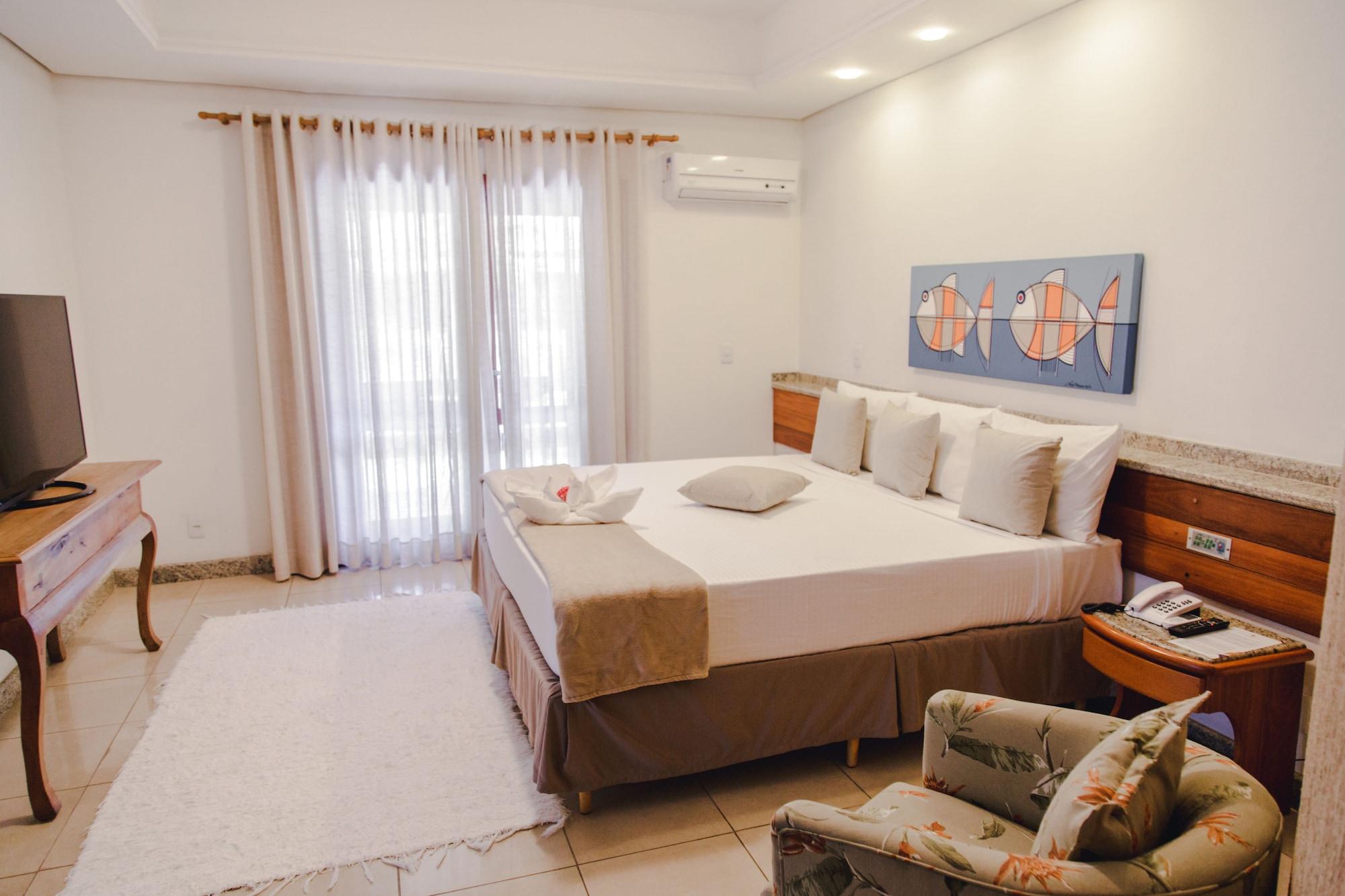 Porto Seguro Praia Resort Eksteriør bilde