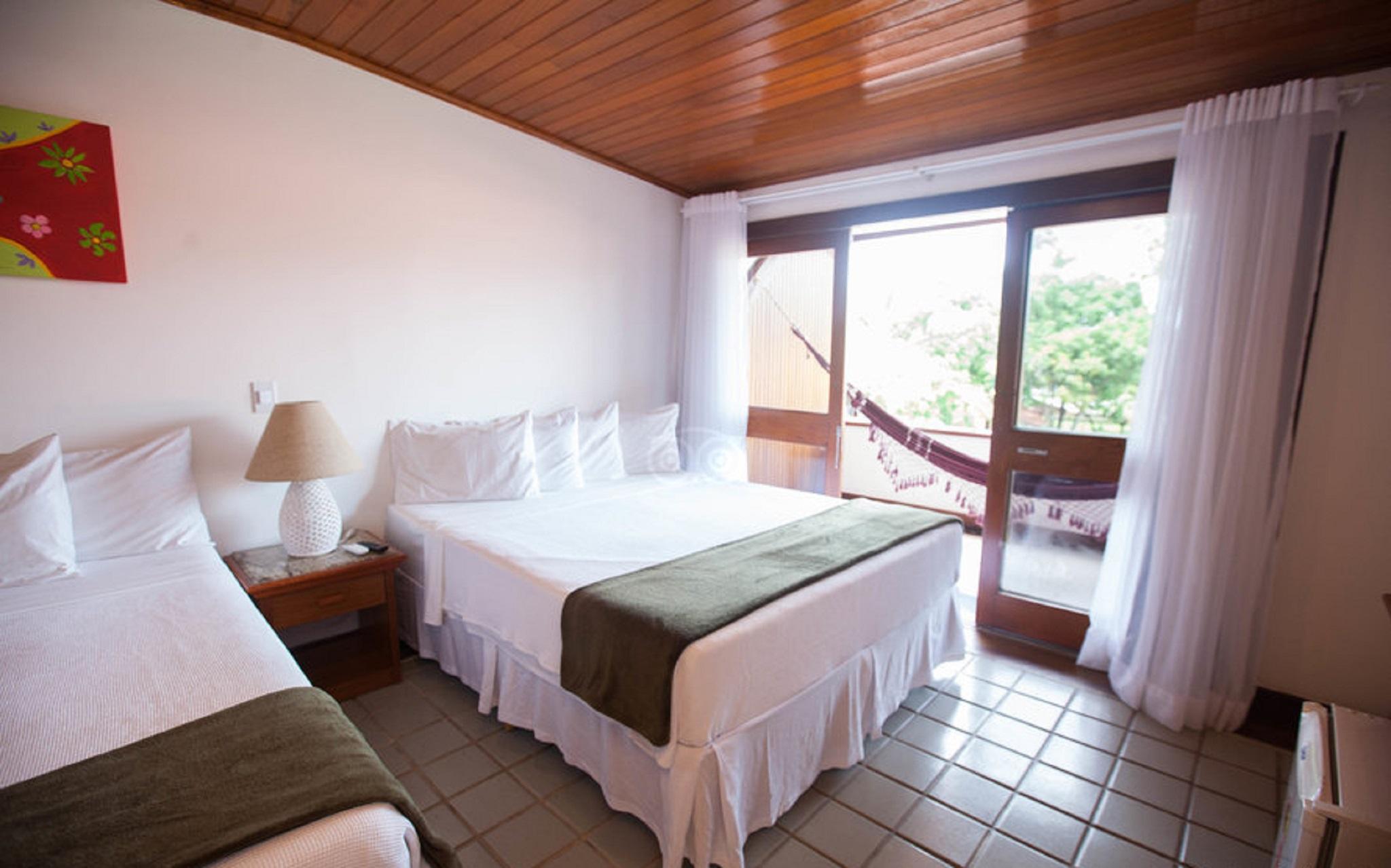 Porto Seguro Praia Resort Eksteriør bilde