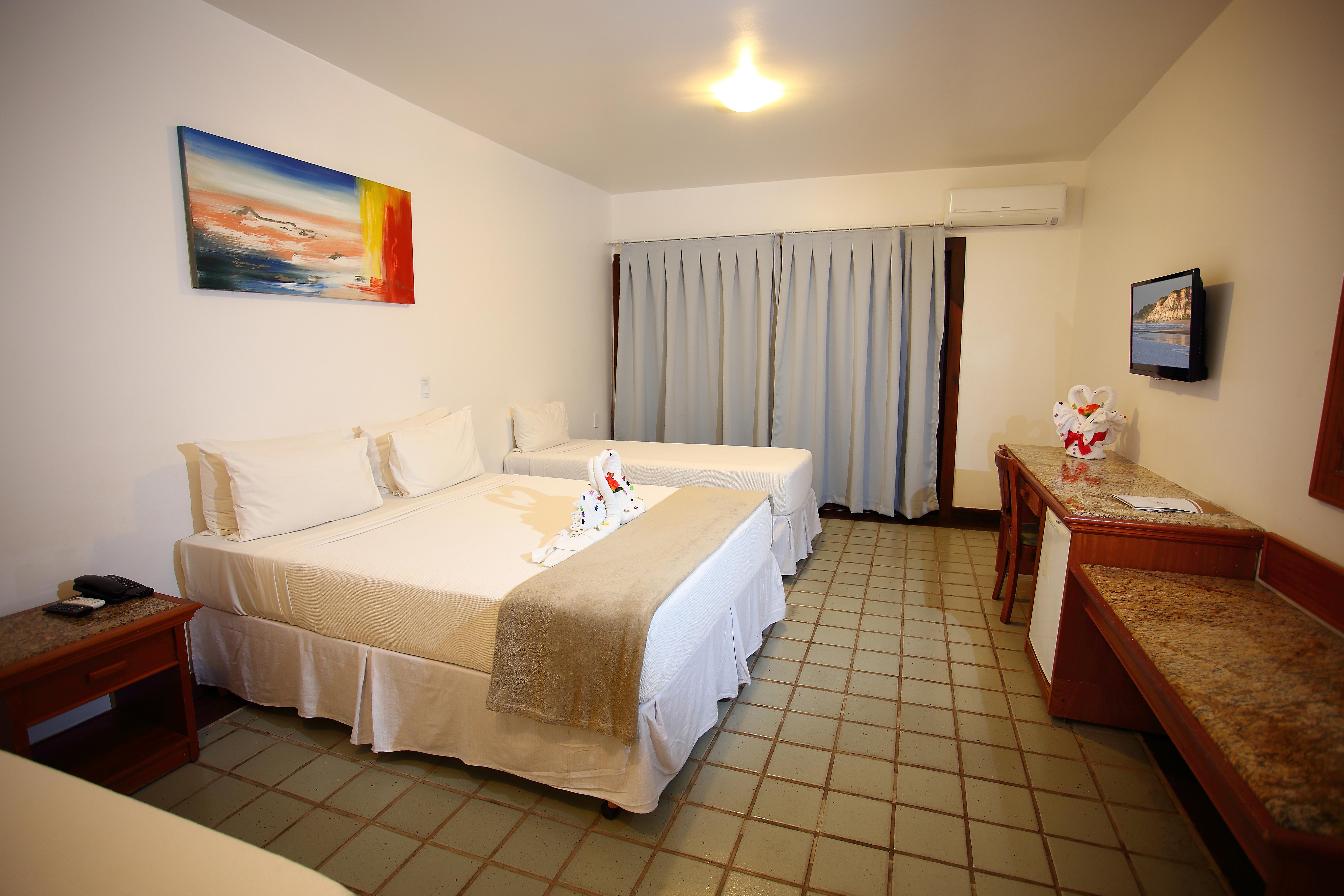Porto Seguro Praia Resort Eksteriør bilde