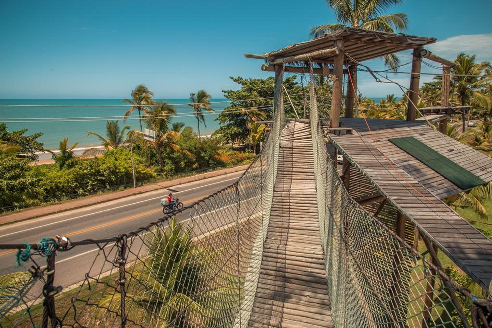 Porto Seguro Praia Resort Eksteriør bilde