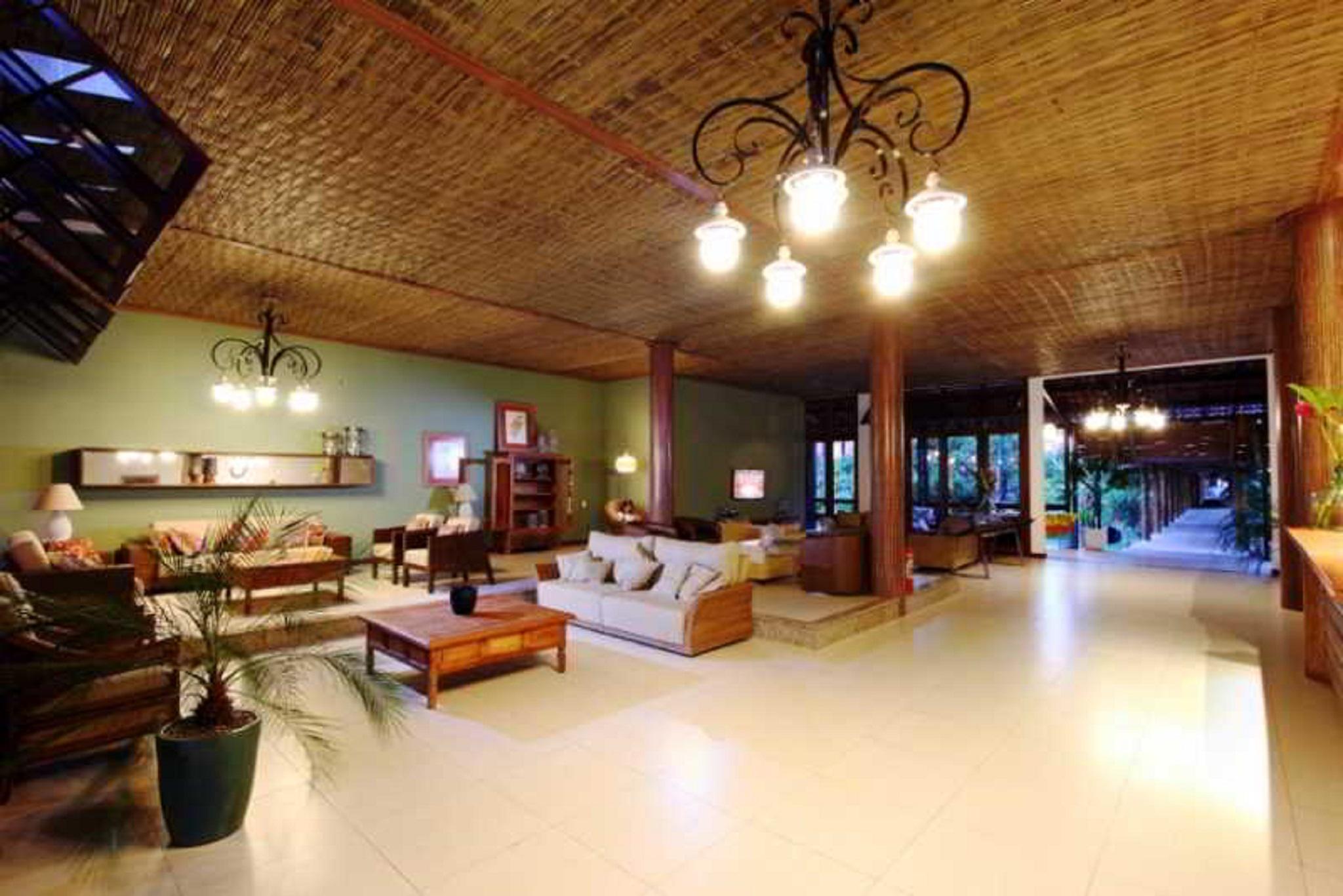 Porto Seguro Praia Resort Eksteriør bilde