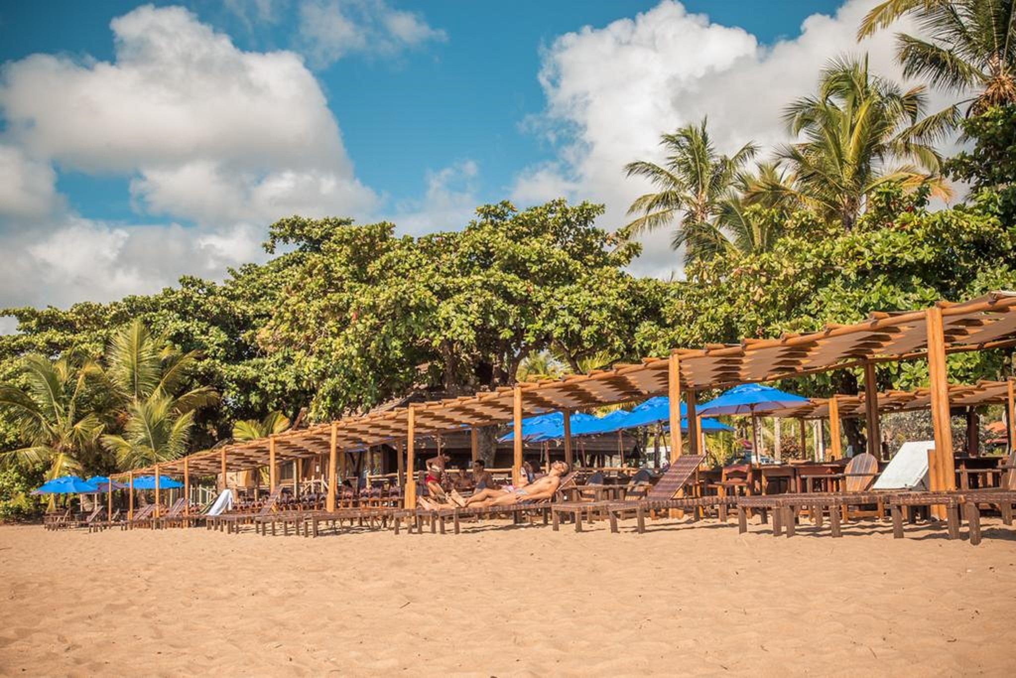 Porto Seguro Praia Resort Eksteriør bilde