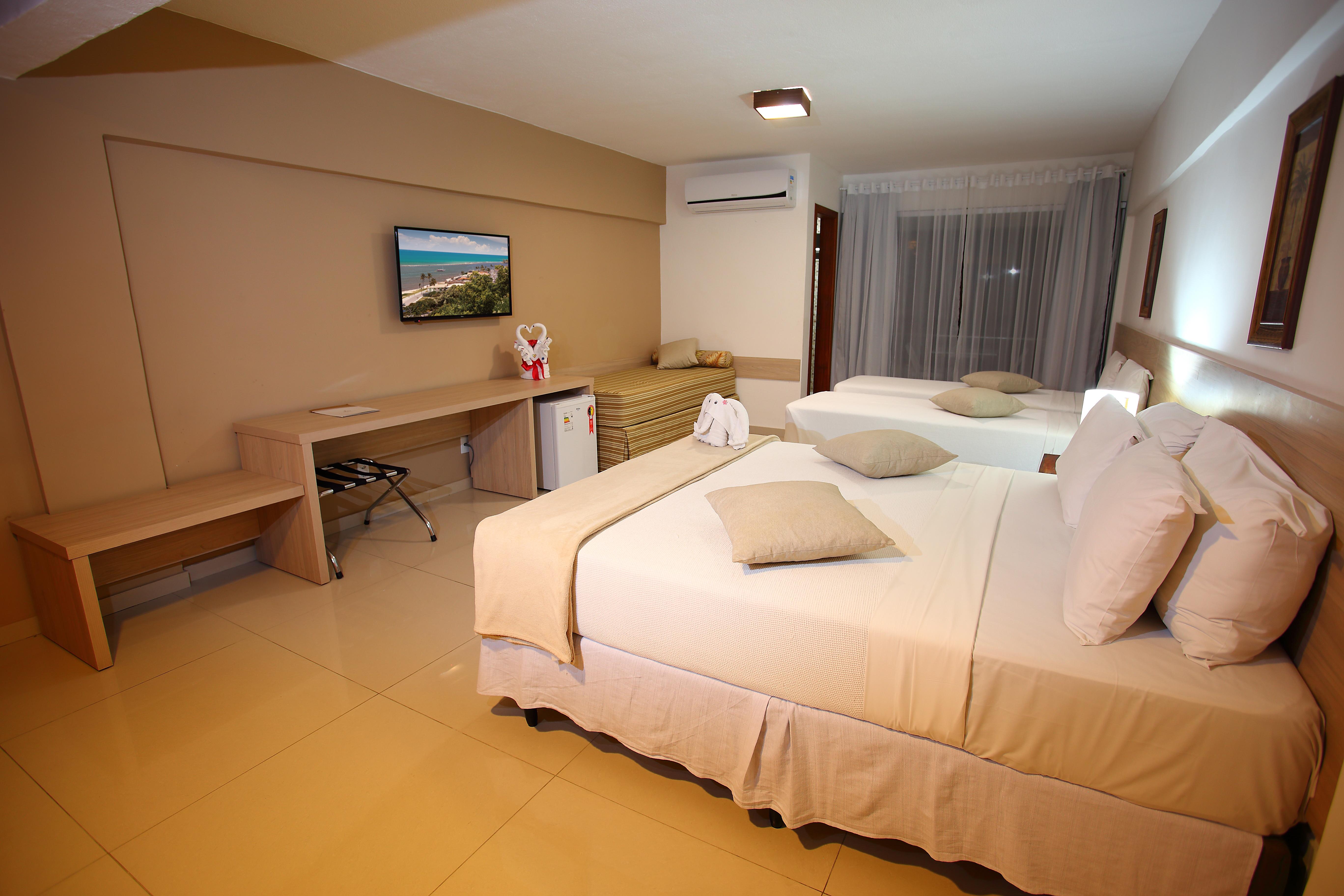 Porto Seguro Praia Resort Eksteriør bilde