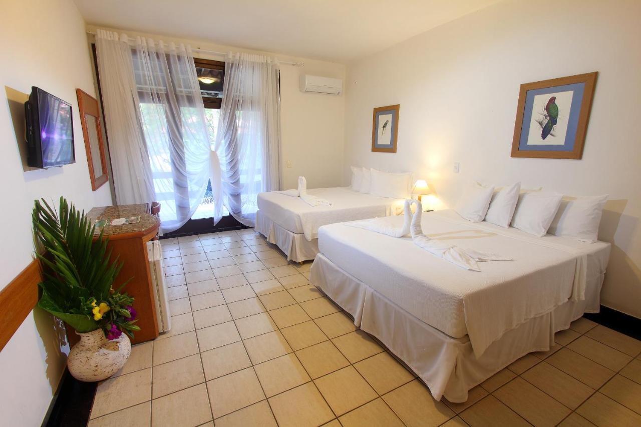 Porto Seguro Praia Resort Eksteriør bilde