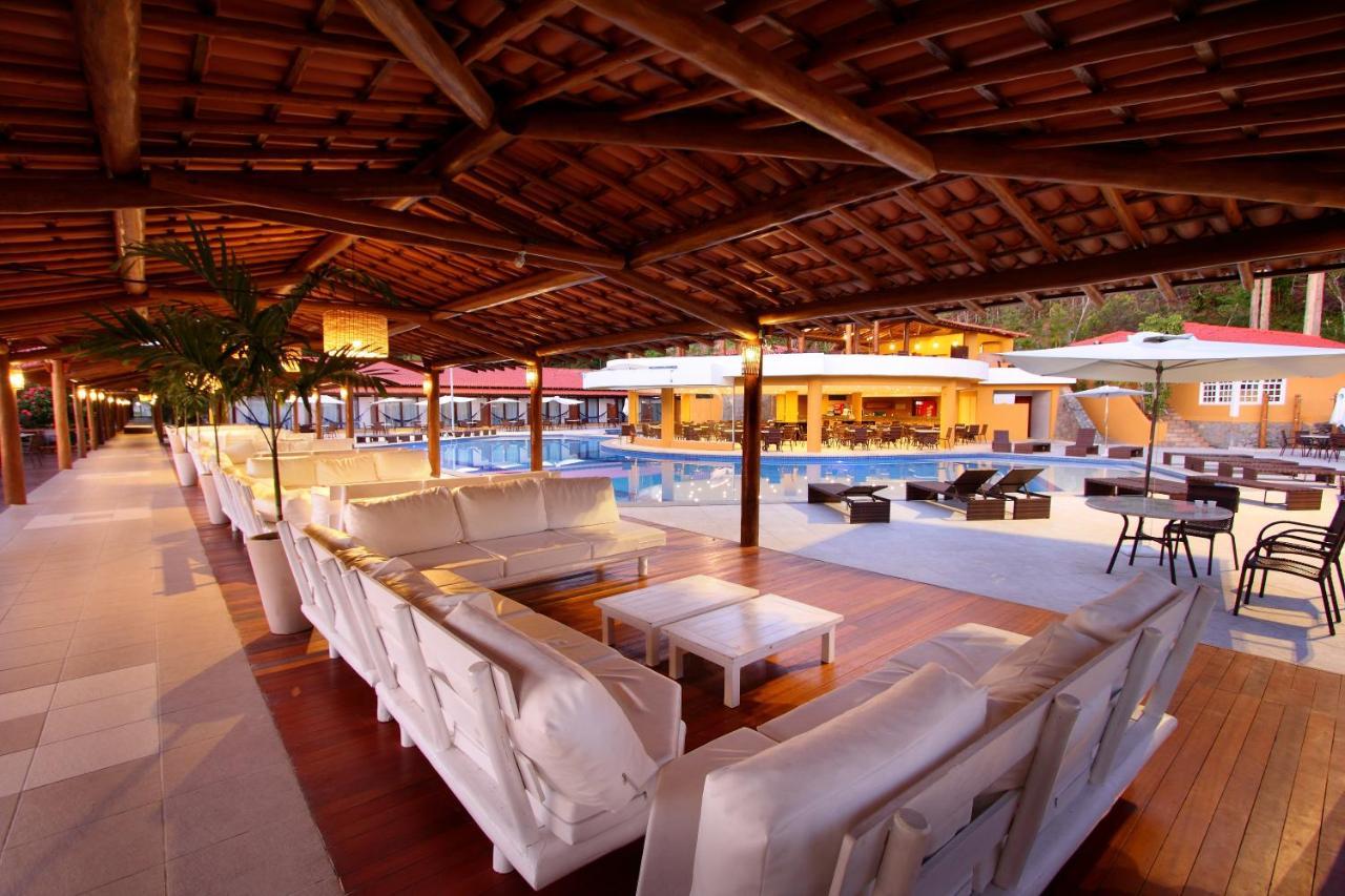 Porto Seguro Praia Resort Eksteriør bilde