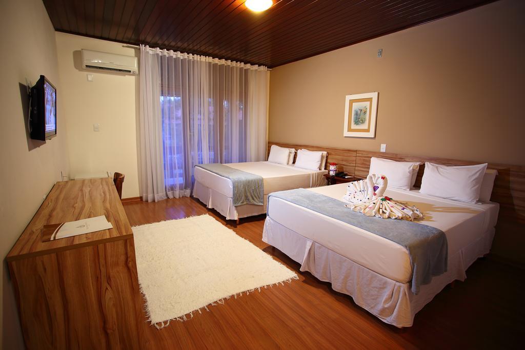 Porto Seguro Praia Resort Eksteriør bilde