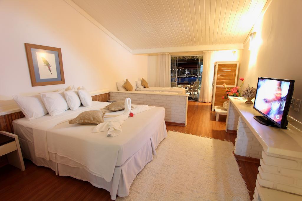Porto Seguro Praia Resort Eksteriør bilde