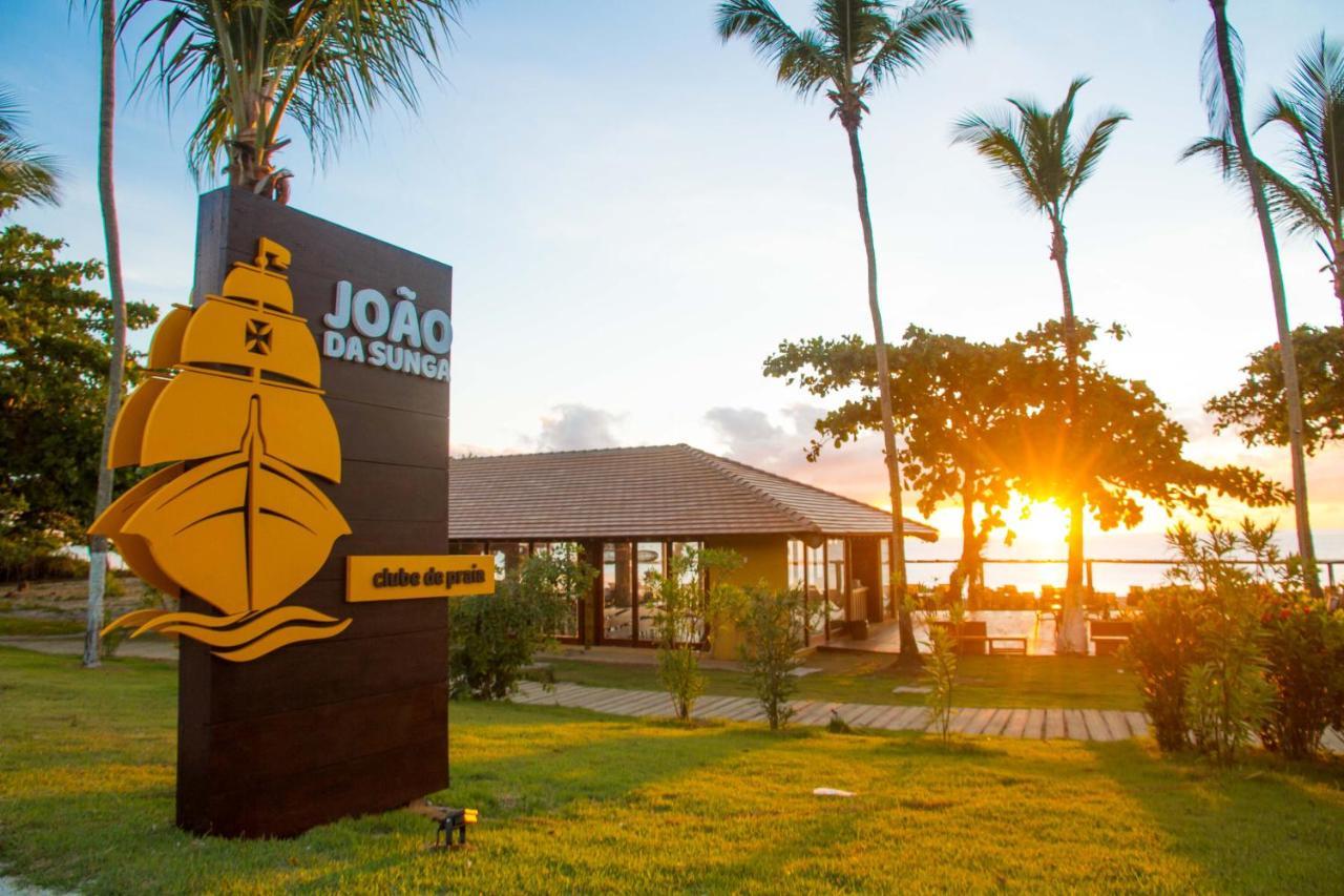Porto Seguro Praia Resort Eksteriør bilde