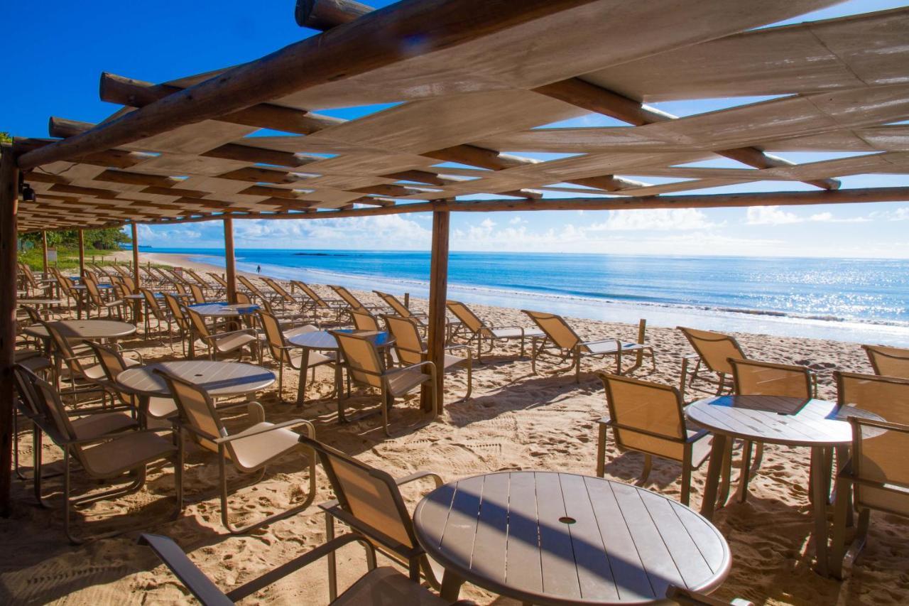 Porto Seguro Praia Resort Eksteriør bilde
