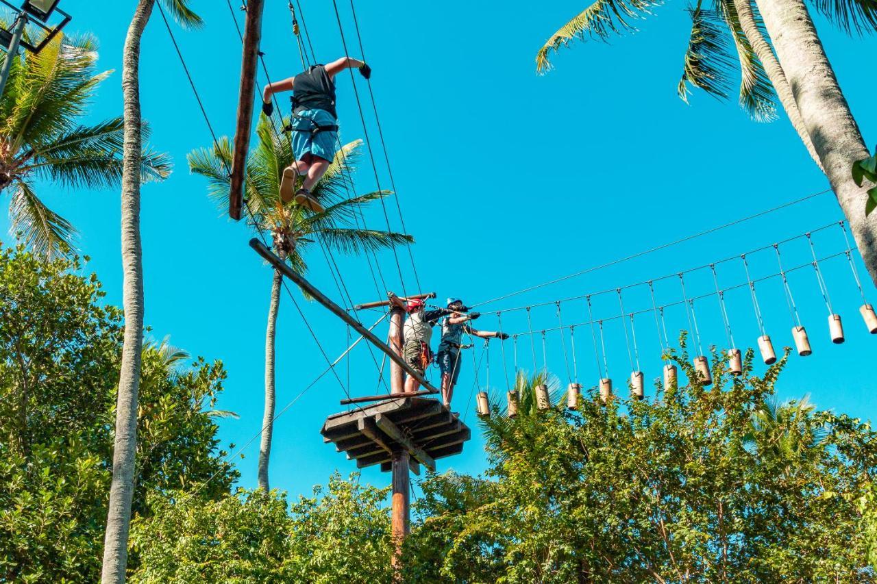 Porto Seguro Praia Resort Eksteriør bilde
