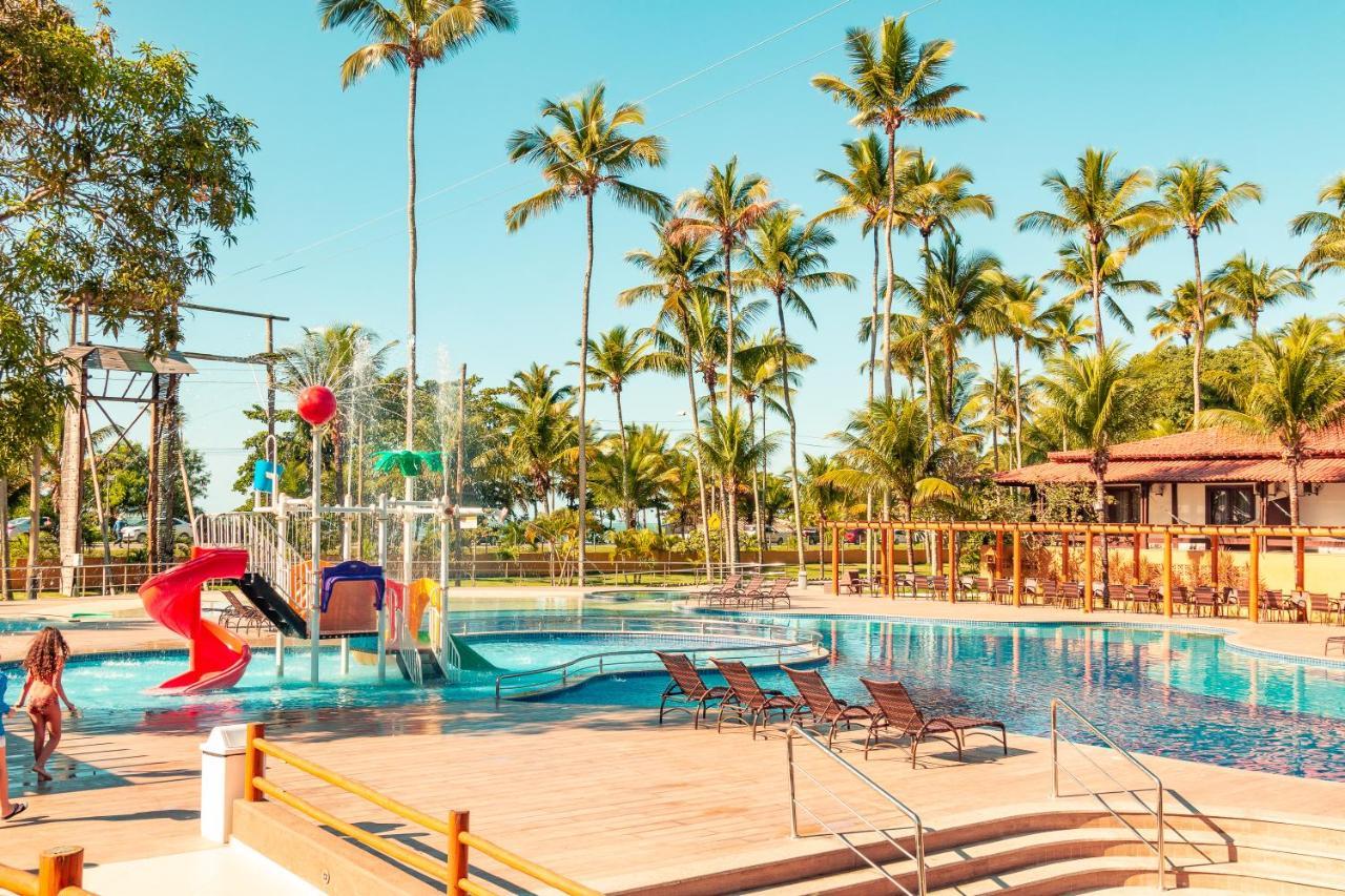 Porto Seguro Praia Resort Eksteriør bilde