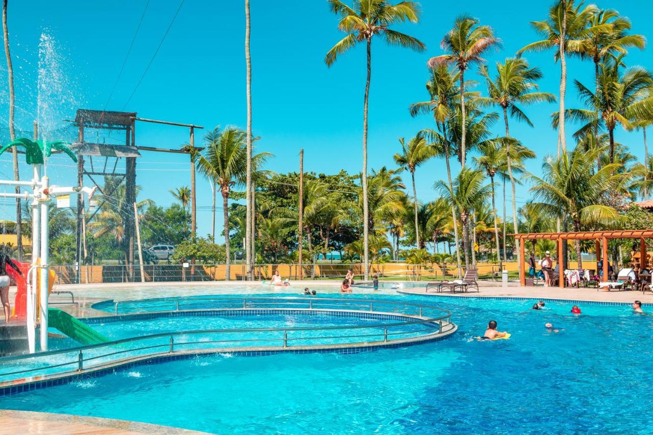 Porto Seguro Praia Resort Eksteriør bilde