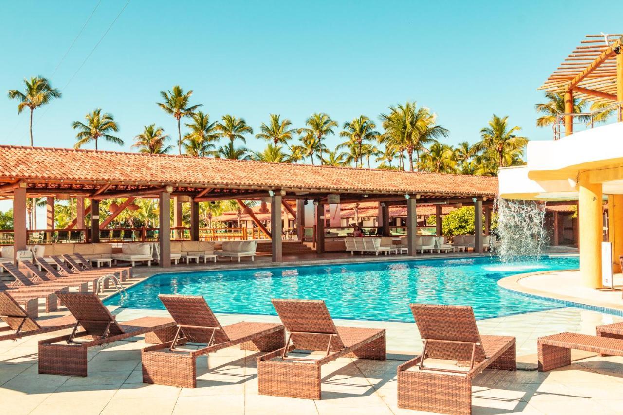 Porto Seguro Praia Resort Eksteriør bilde