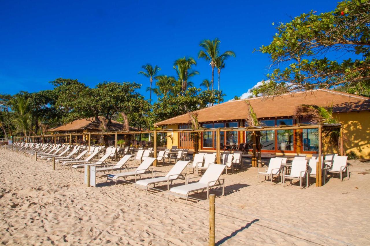 Porto Seguro Praia Resort Eksteriør bilde
