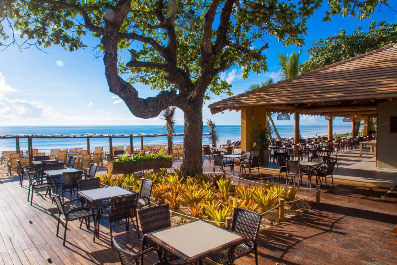 Porto Seguro Praia Resort Eksteriør bilde