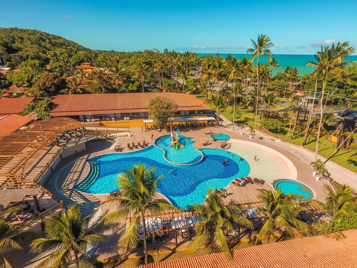 Porto Seguro Praia Resort Eksteriør bilde