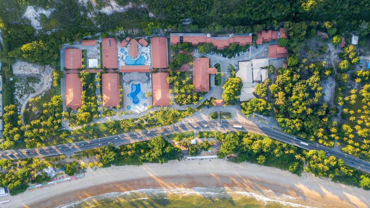 Porto Seguro Praia Resort Eksteriør bilde