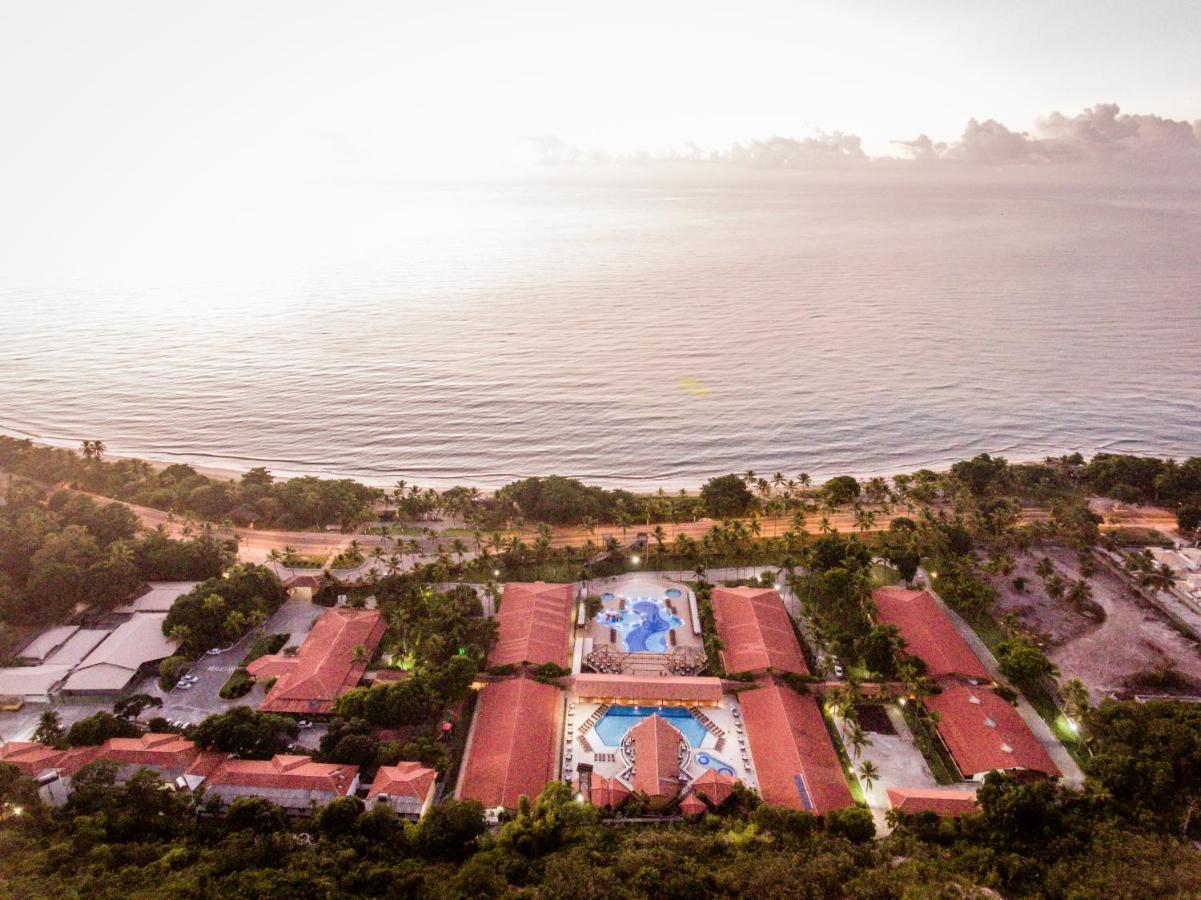 Porto Seguro Praia Resort Eksteriør bilde