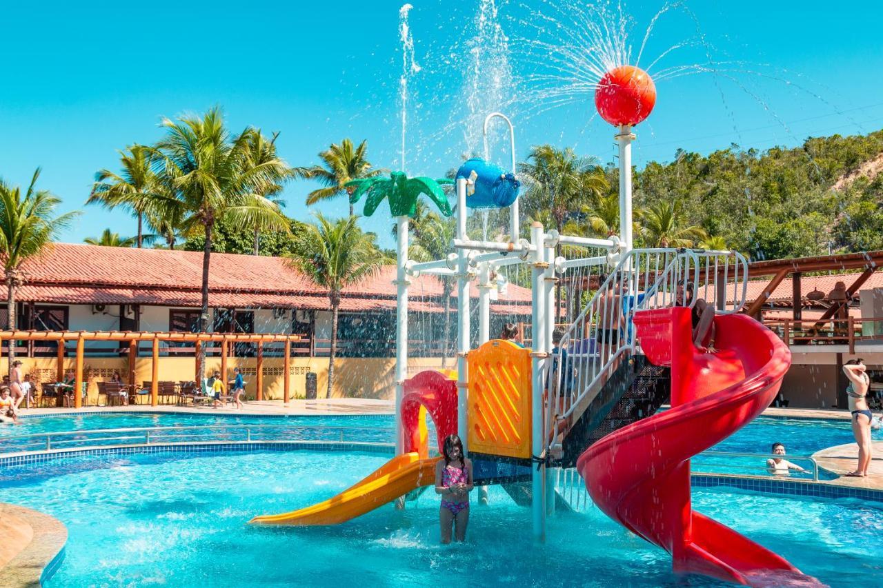 Porto Seguro Praia Resort Eksteriør bilde