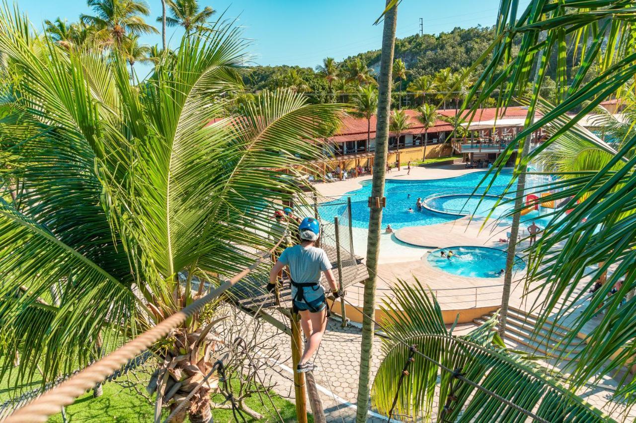 Porto Seguro Praia Resort Eksteriør bilde