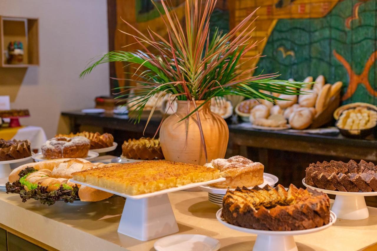 Porto Seguro Praia Resort Eksteriør bilde