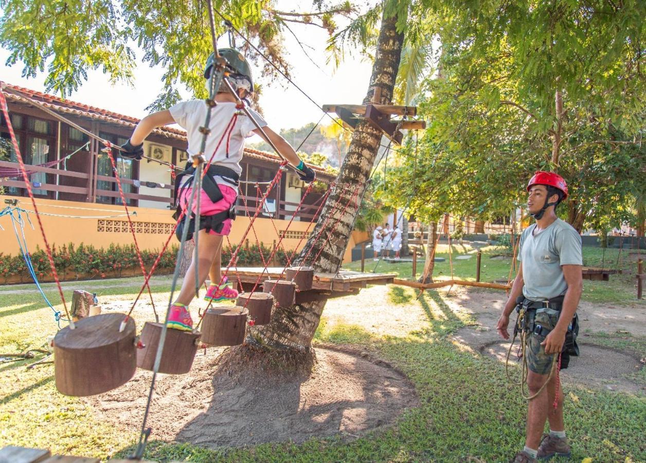 Porto Seguro Praia Resort Eksteriør bilde